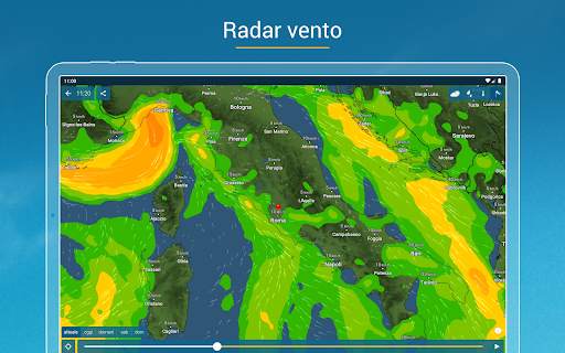 Meteo & Radar: allerte meteo screenshot 18