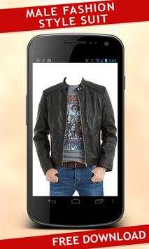 Male Fashion Style Suit New 6 تصوير الشاشة