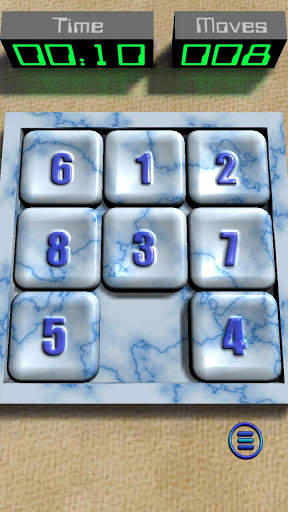Real 15 Puzzle 3D screenshot 2