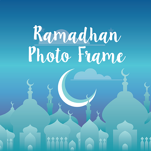 Ramadhan Photo Frame - Idul Fitri Card icon