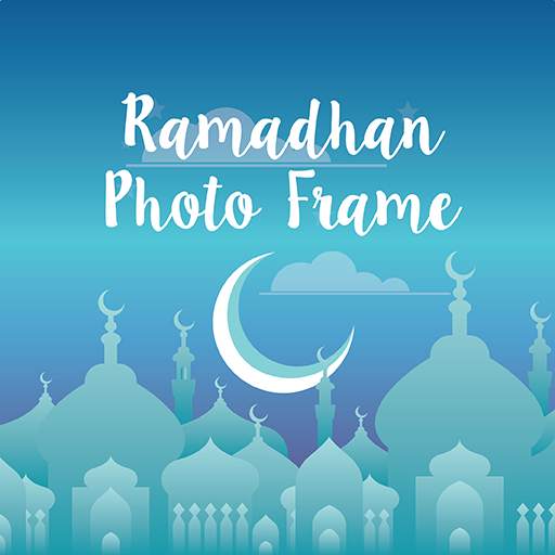 Ramadhan Photo Frame - Eid Mubarak Greeting Card 1.0