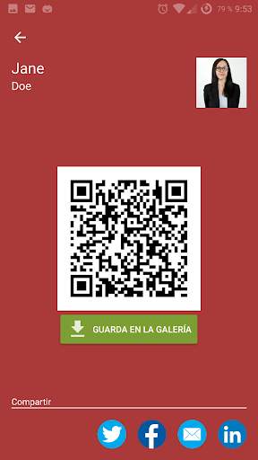 Pasaporte de Idiomas screenshot 2