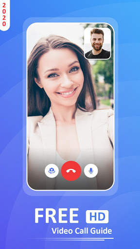 Live HD Video Calls & Video Chats Free Guide screenshot 1