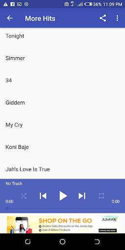 Burna Boy Songs screenshot 6