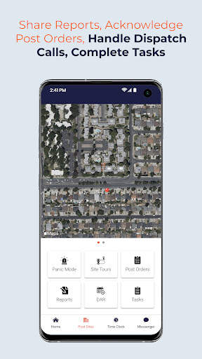 GuardsPro Security Guard App screenshot 3