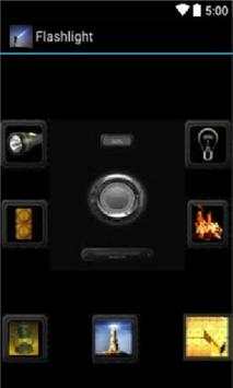 FlashLight الكشاف screenshot 2