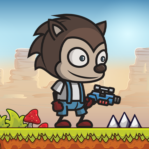 Super Hero Run icon