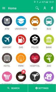 Nearby Mapp screenshot 1