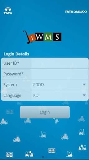 Tata Daewoo iWMS screenshot 1