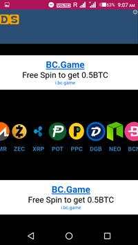 Earn Crypto screenshot 2