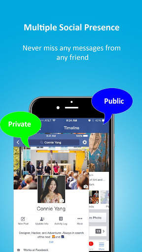 App Duplicator- Multiple Account, Parallel Space screenshot 3