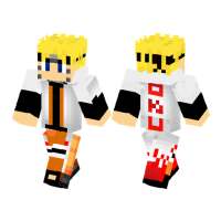 Anime Skins for Minecraft PE 2021 logo