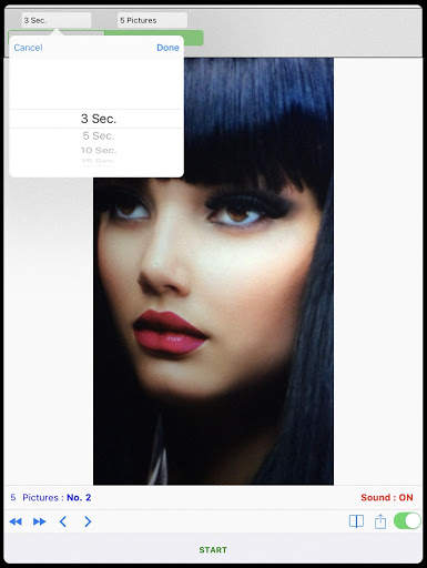 Timer Selfie Camera screenshot 7