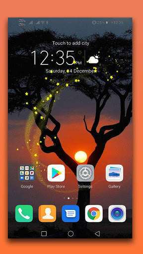 Sunset Live Wallpaper screenshot 3