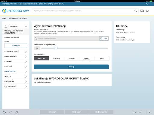 Hydrosolar 24 Mobile screenshot 8