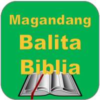 Tagalog Bible (Magandang Balita Biblia ) on 9Apps