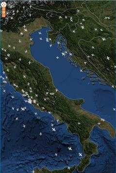 Airplane Radar: Flight Tracker screenshot 1