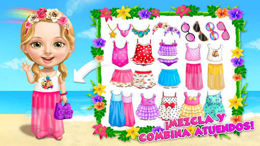 Sweet Baby Girl Summer Fun 2 screenshot 2