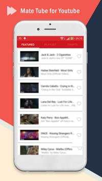 Mate Tube for YouTube screenshot 1