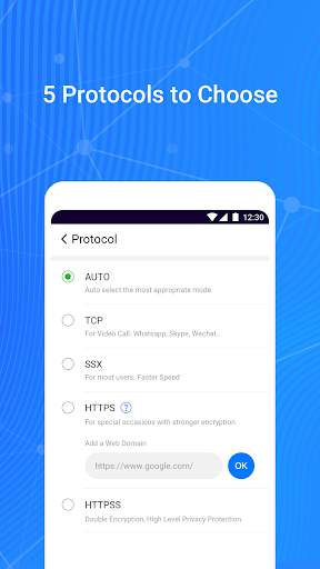 Super VPN - Free, Fast, Secure & Unlimited Proxy screenshot 5