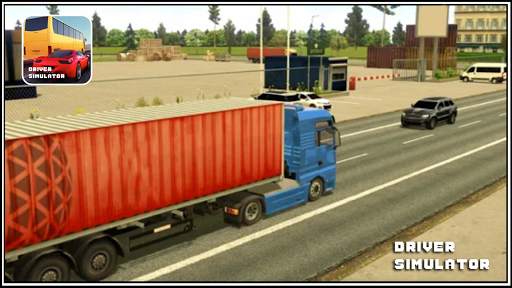 Drive Simulator screenshot 4