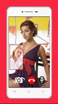 Video Call - Live Girl Video Call Advice & Chat screenshot 3