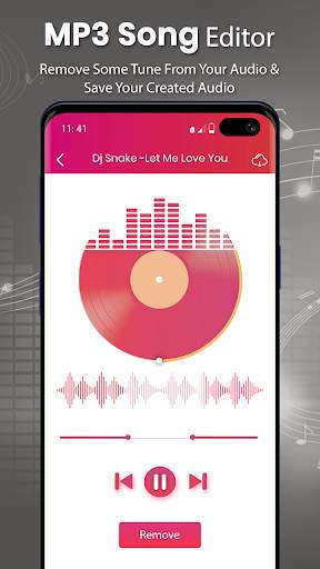 Mp3 Song Editor screenshot 7