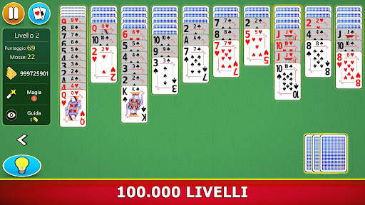 Spider Solitario screenshot 5