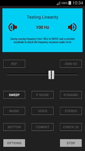Earphones Test  screenshot 5