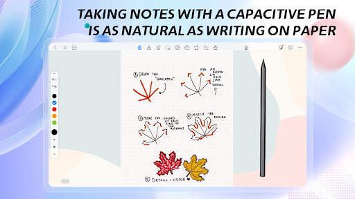 Kilonotes-Notes & PDF reading screenshot 13