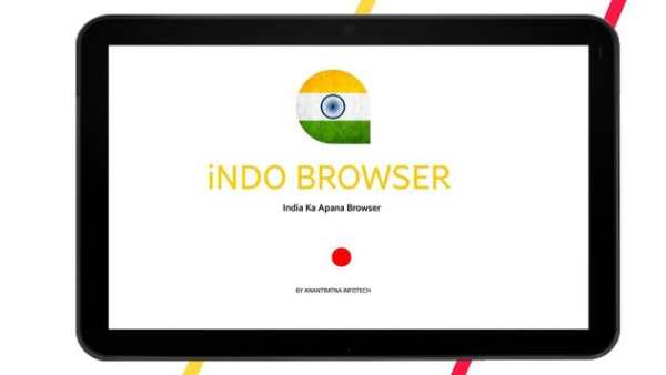 Indo Browser - India Ka Apana Browser screenshot 8