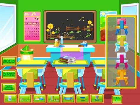 Class room cleaning screenshot 5