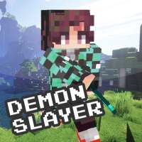 Skin Mod Demon Slayer logo
