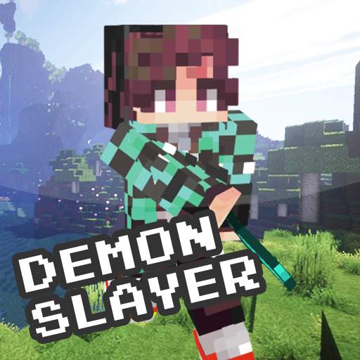 Skin Mod Demon Slayer 1.1