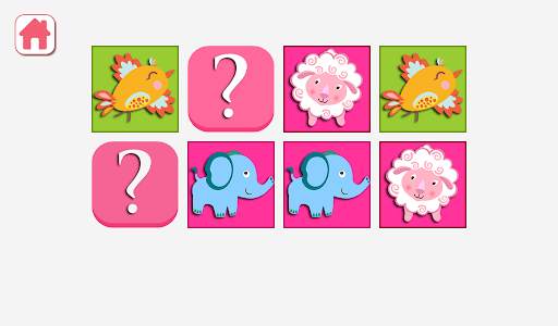 Animals Memory Game screenshot 18