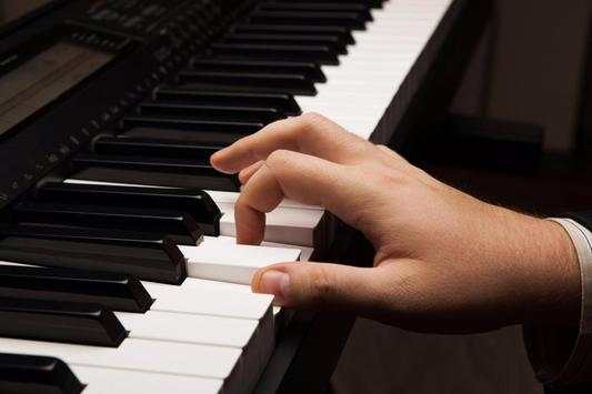 Learning to play the piano screenshot 3