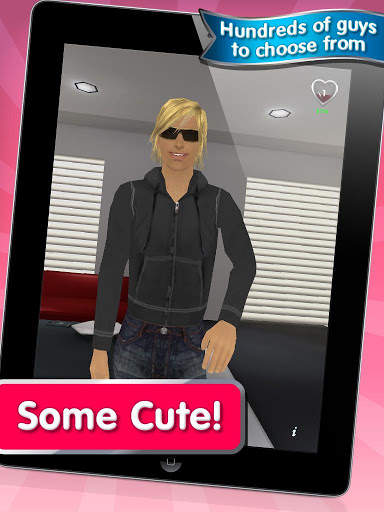 My Virtual Boyfriend Free screenshot 6