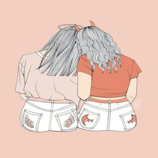 bff wallpapers icon