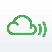 Mixcloud α icon