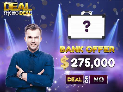 Deal The Big Deal скриншот 10