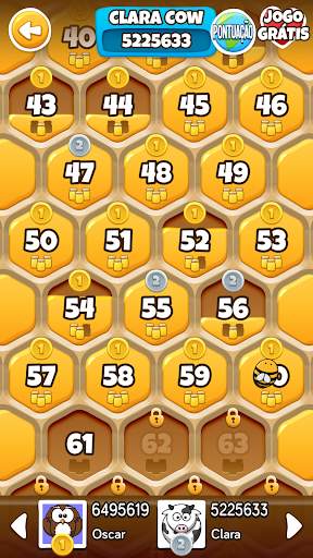 WordBuzz: Jogo de Palavras screenshot 4