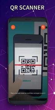 Math calculator 991, QR scanner, barcode screenshot 1