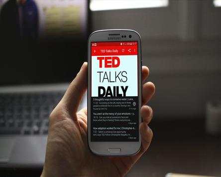 TED Talks Daily screenshot 3