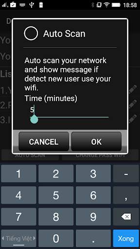 Detect Wifi screenshot 3