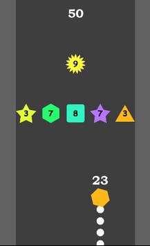 Blok vs bola - Blocks vs ball screenshot 1