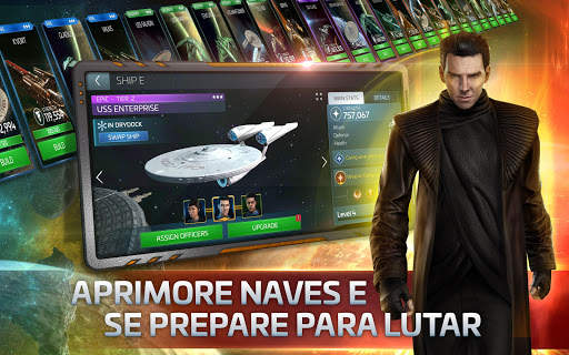 Star Trek™ Fleet Command screenshot 17
