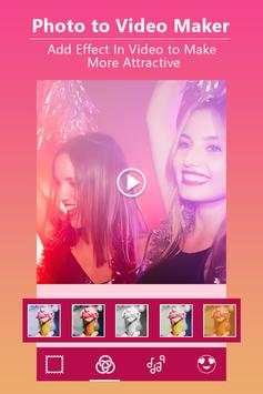 Photo Slideshow Maker - Movie Maker with Music screenshot 4