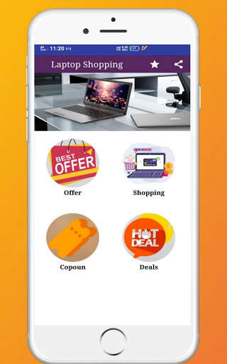 Laptop Online Shopping screenshot 2