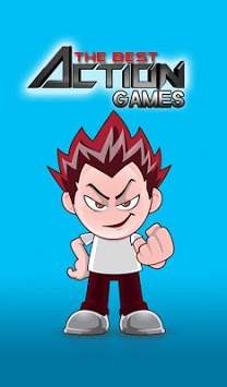 Action Games screenshot 1