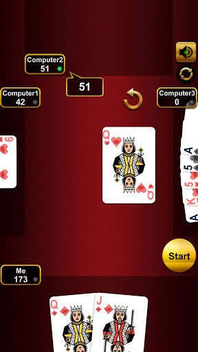 Crazy Eights Card Game Offline screenshot 5